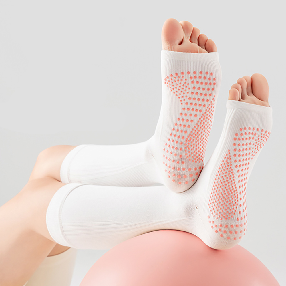 Medias Para Pilates Y Yoga - Профессиональные женские носки для йоги с