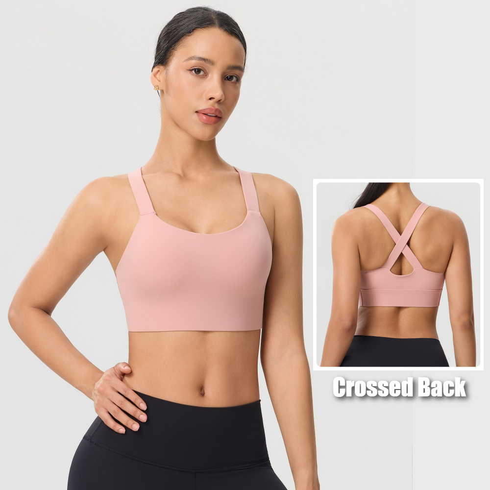 Спортивный бюстгальтер с перек – обзор и цена Pilates Yoga One