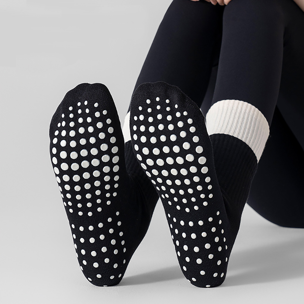 Профессиональные двухслойные н – обзор и цена Medias Para Pilates Y Yoga