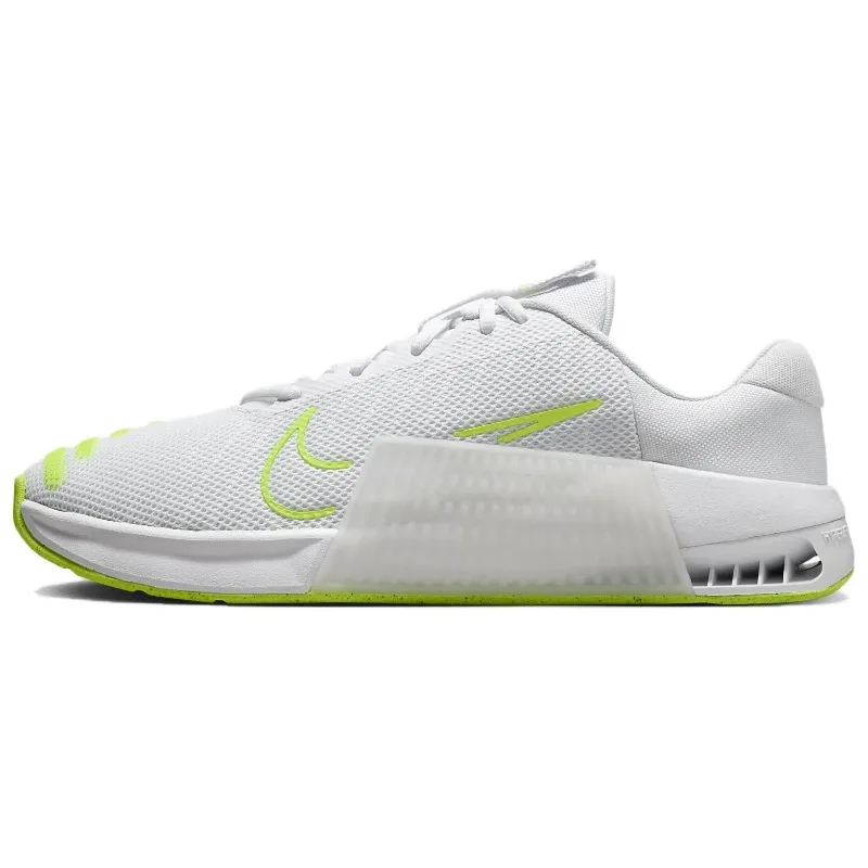 Nike Metcon 9, белые с зеленым – обзор и цена Nike Shoes Metcon 9
