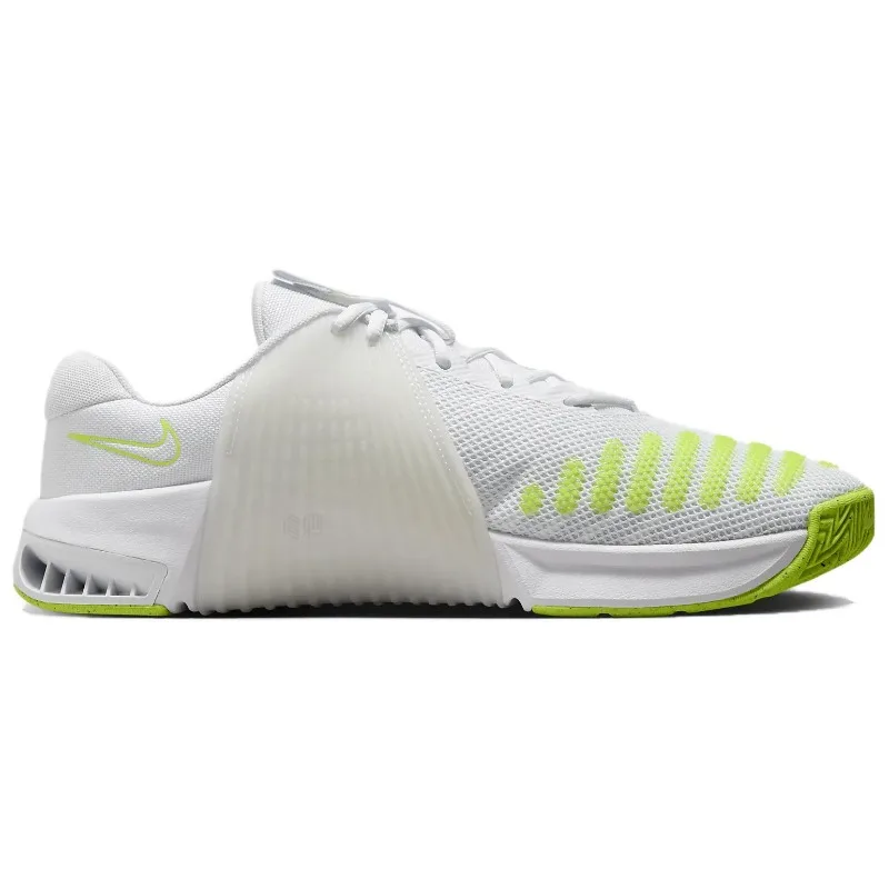 Nike Metcon 9, белые с зеленым – обзор и цена Nike Shoes Metcon 9